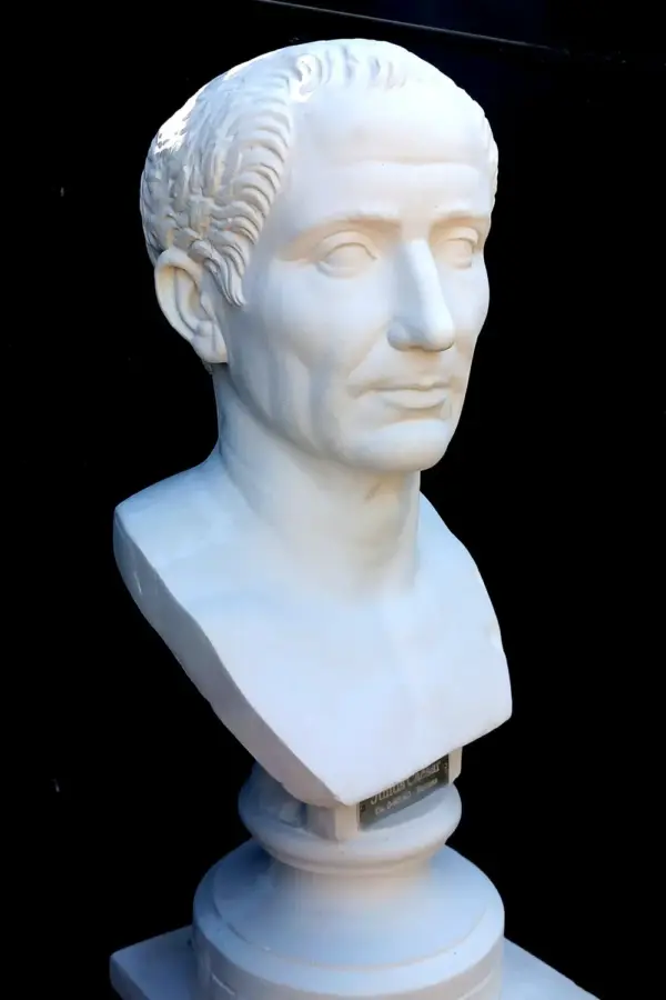 Julius Caesar Ca. 0-99 AD