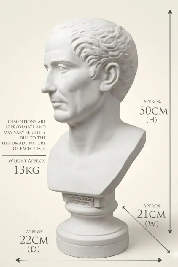 Julius Caesar Ca. 0-99 AD