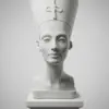 Nefertiti-GG-1000x1500px-02 Nefertiti Ca. 1344 BC