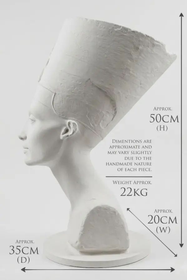 Nefertiti-GG-1000x1500px-13 Nefertiti Ca. 1344 BC