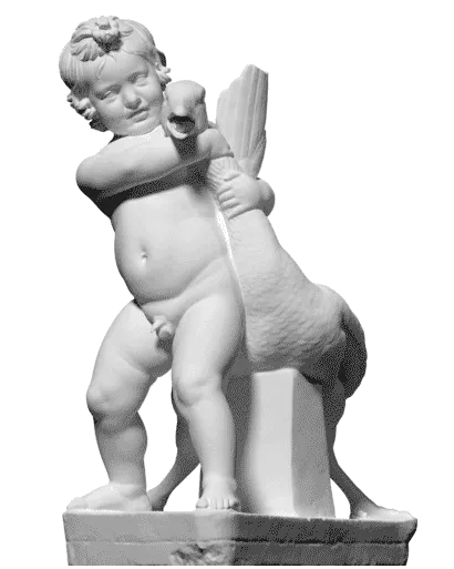 Venus Italica ancient statue