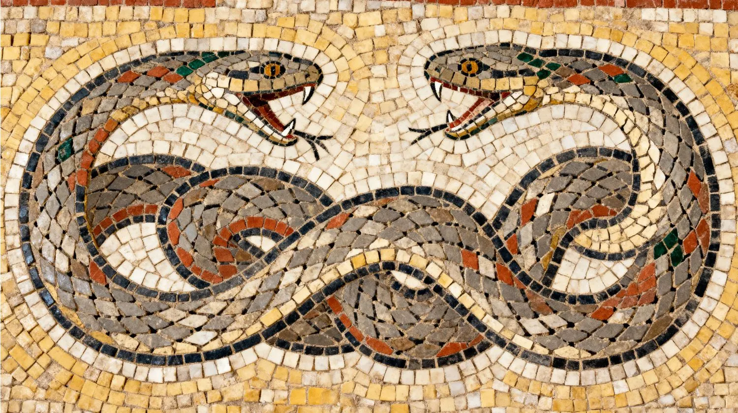 Ancient-Mosaic-style