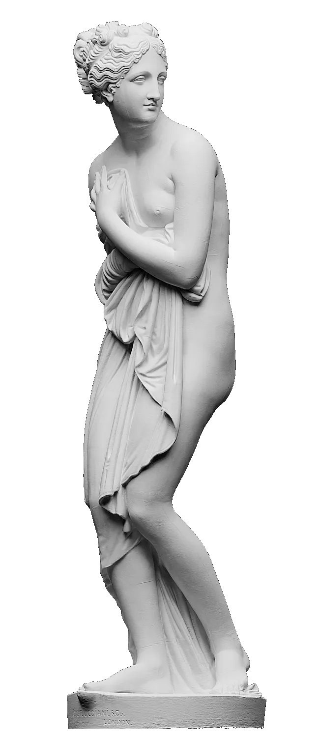 Venus Italica ancient statue