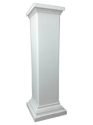 Pedestal-3000x3000px-02 Classica works 700mm pedestal