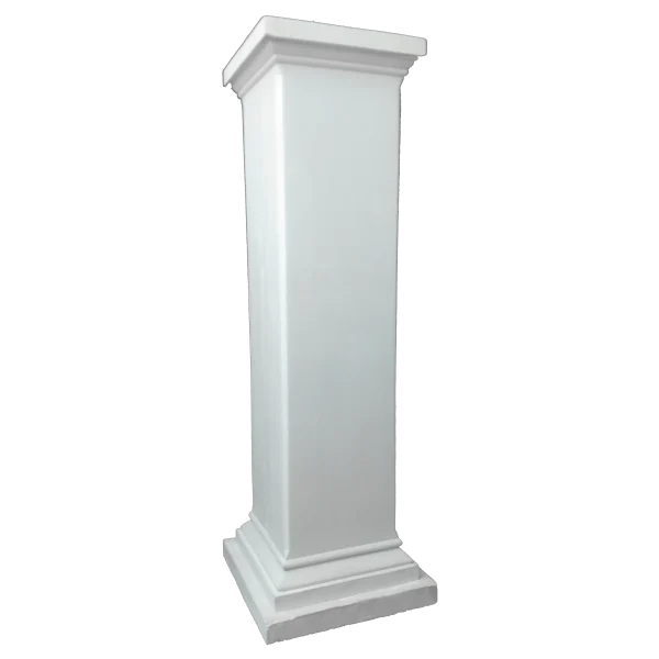 Pedestal-3000x3000px-02 Classica works 700mm pedestal