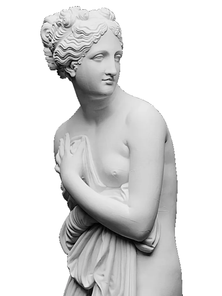 Venus Italica statue