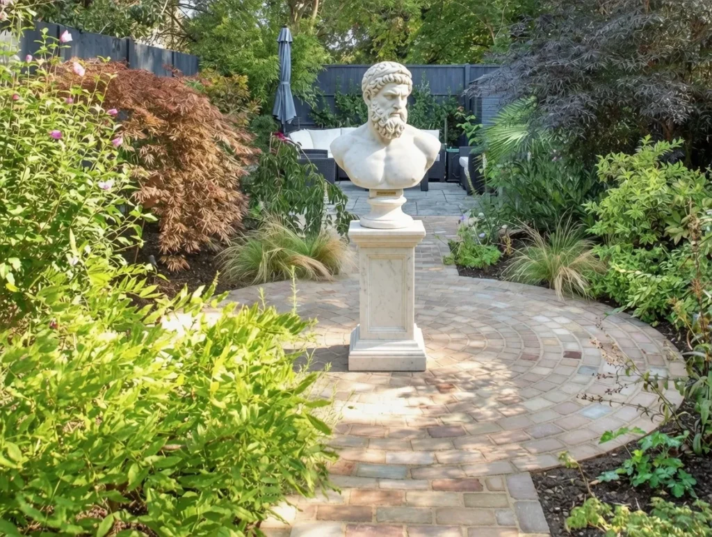 garden montage