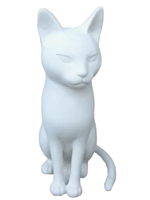 modern-sitting-cat-2000x2000px-03 modern sitting cat