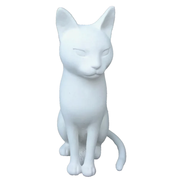 modern-sitting-cat-2000x2000px-03 modern sitting cat