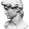 michaelangelo's david