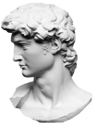 michaelangelo's david