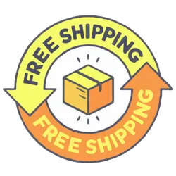 Free Shipping